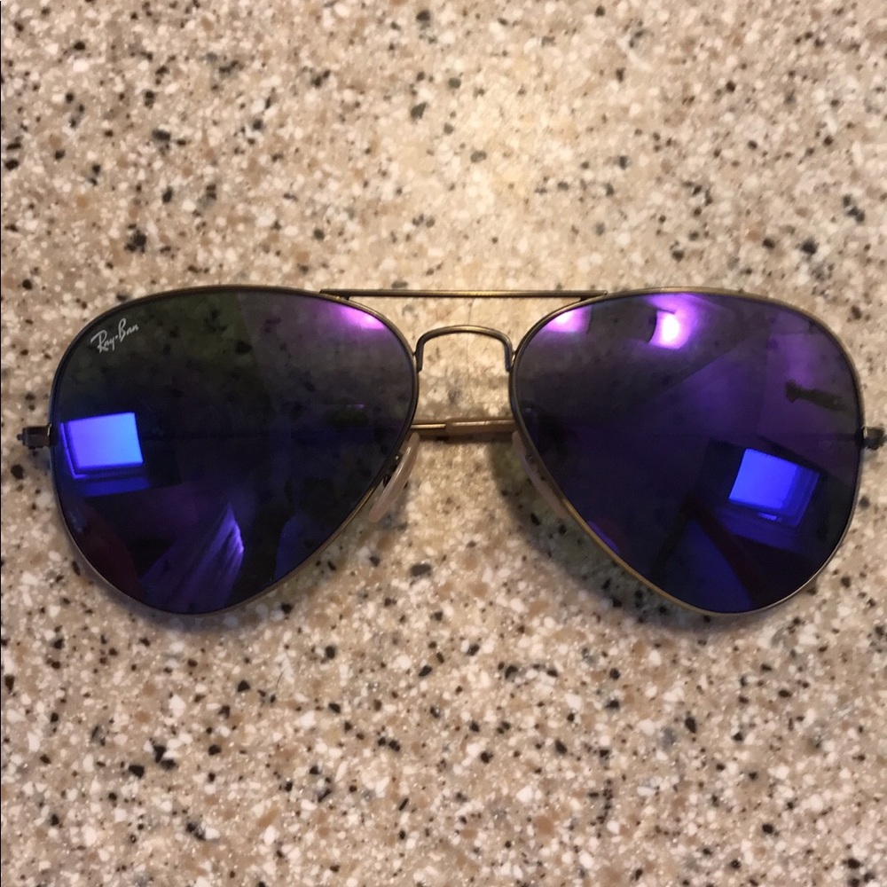 Ray ban aviator